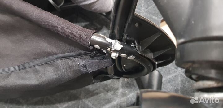 Коляска baby time