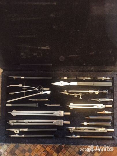 Готовальня СССР