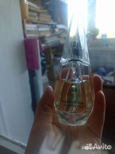 Туалетная вода Ange ou demon le secret