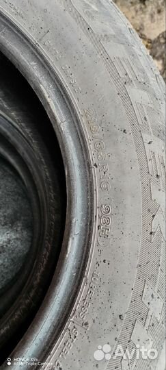 Bridgestone Dueler H/P Sport 215/65 R16