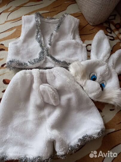 Новогодние костюмы