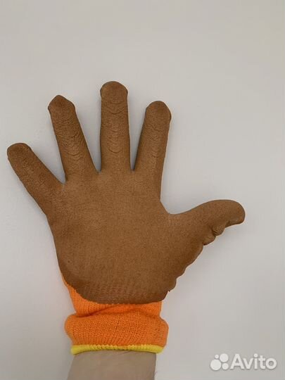 Перчатки рабочие зимние