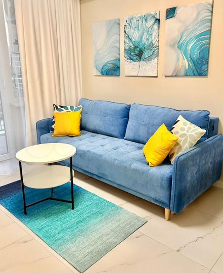 2-к. квартира, 40 м², 2/13 эт.