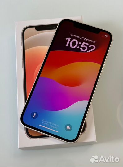 iPhone 12, 128 ГБ