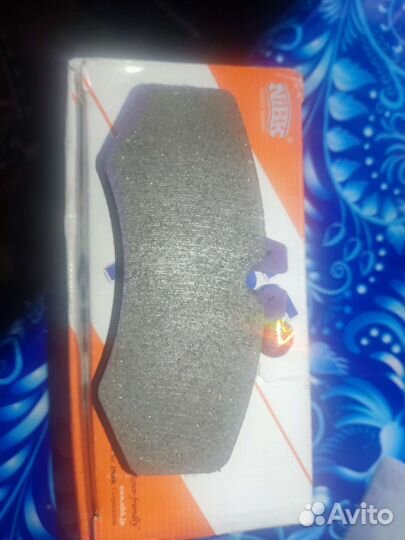 Тормозные колодки