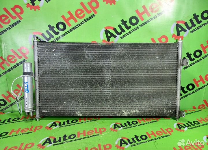 Радиатор кондиционера nissan X-trail NT30