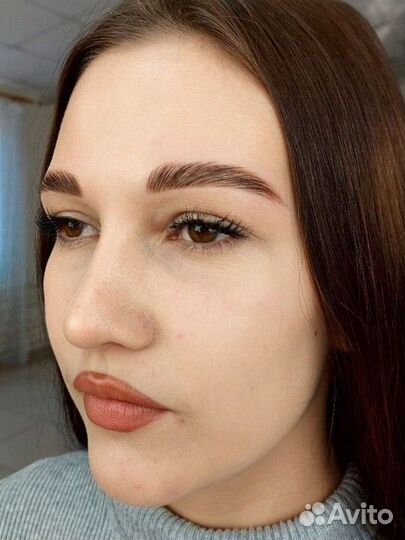 Мастер бровист