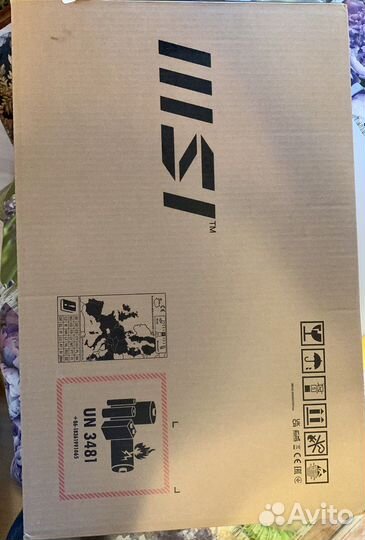 Ультрабук MSI Summit 16Evo