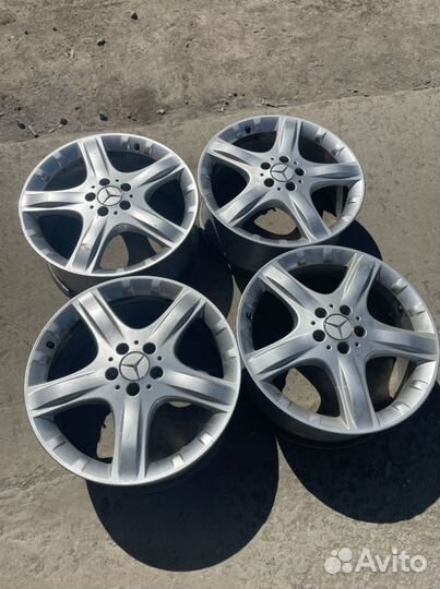 Оригинал 19 Mercedes R Class