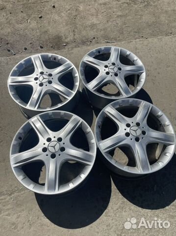 Оригинал 19 Mercedes R Class