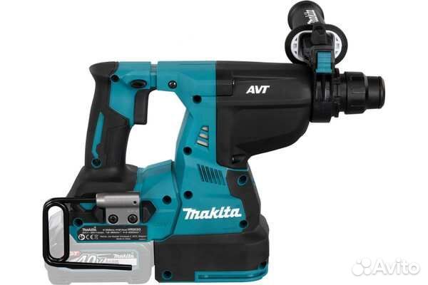 Аккумуляторный перфоратор Makita HR003GZ XGT