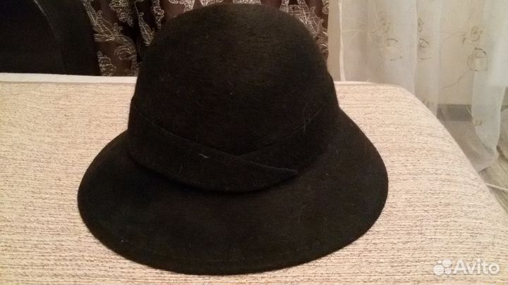 Шляпа женская. Ретро