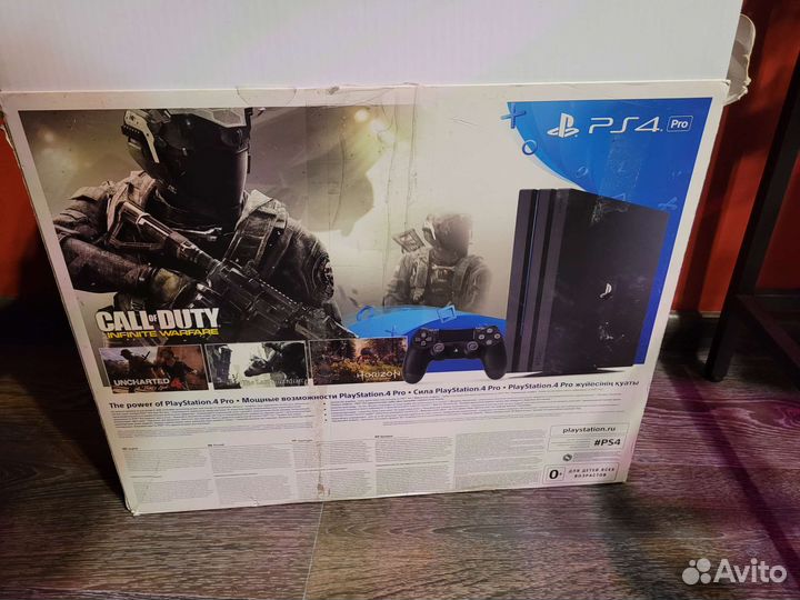 Sony PlayStation 4 PRO