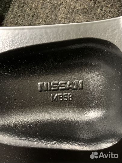 Диски Оригинал Nissan X-Trail R17