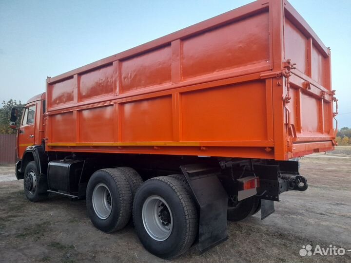 КАМАЗ 55102C, 2004