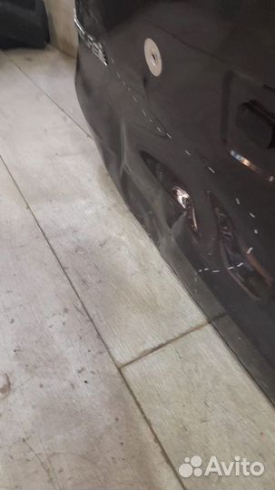 Крышка багажника Hyundai Santa Fe 4 С 2018 Года