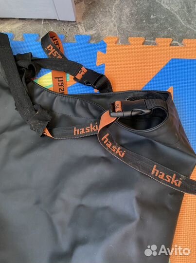 Полукомбинезон Haski эва