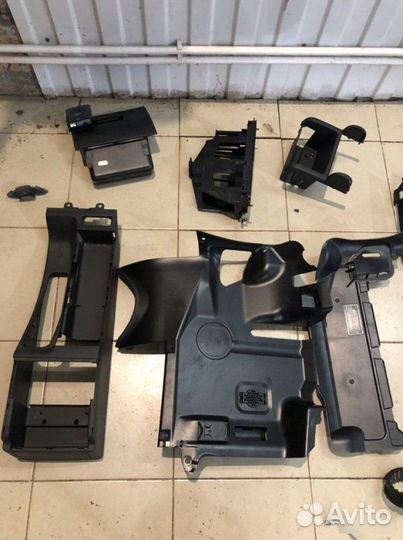 Элементы салона Bmw 3 E46