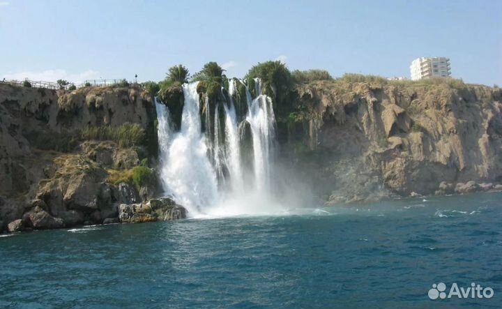 Путевка в Анталью от 5* на 7 нч все включено