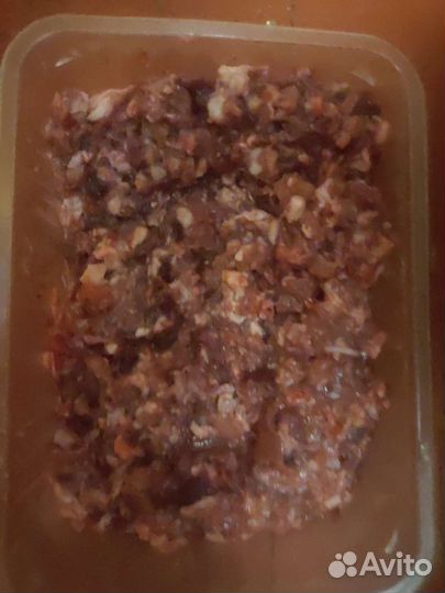 Миксы для кошек