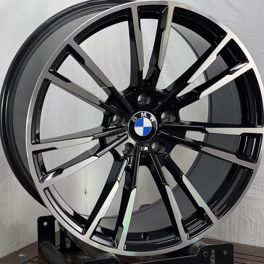 Литые диски PRD 9.5×R20 5×120