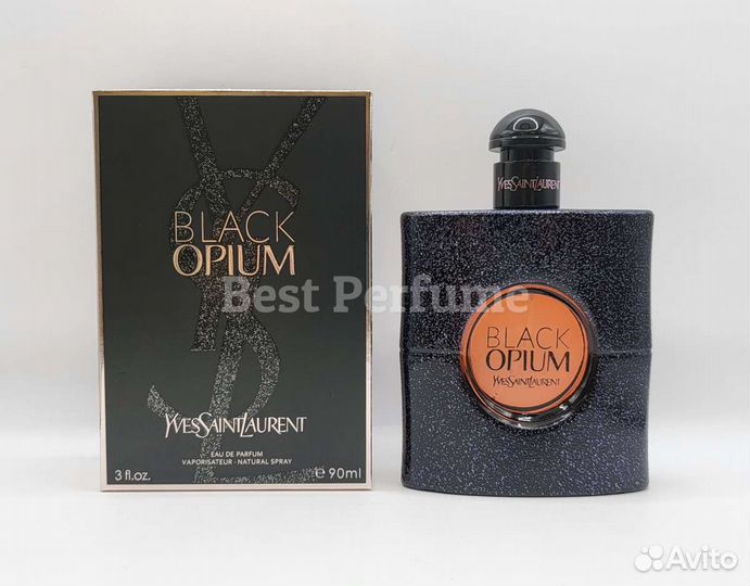 YSL Black Opium 90 ml