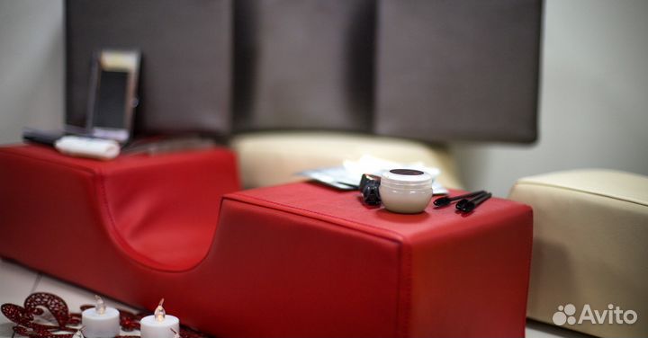 Подушка лэшмейкера/ наращивания ресниц/косметолога