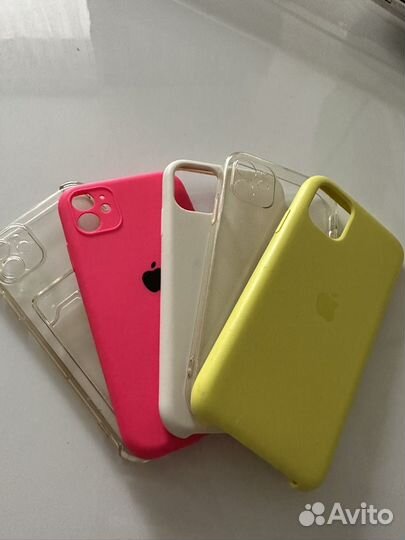 Телефон iPhone 11