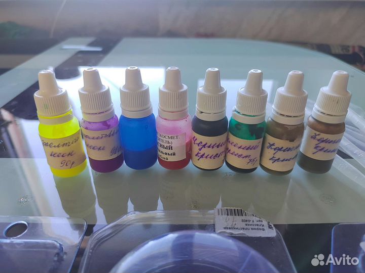 Набор для мыловарения