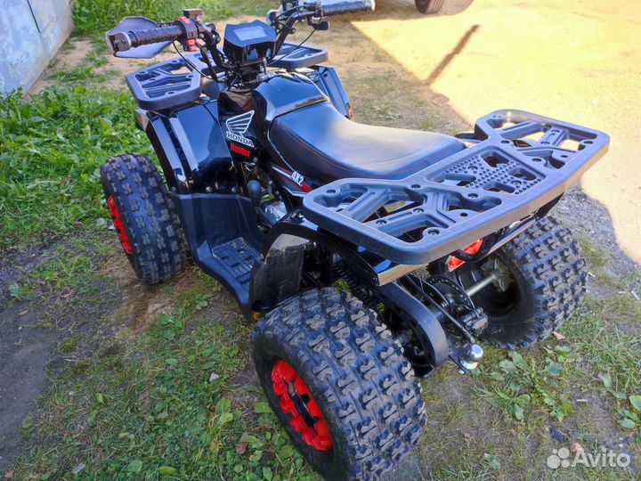 Квадроцикл детский Avantis Hunter 8 New