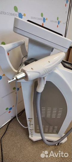 Лазерный аппарат купить