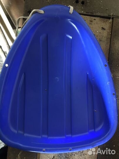 Санки ледянки