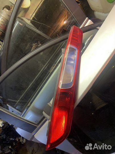 Фонари Ford Focus 2 хэтчбек дорестайл