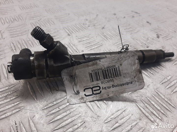 Форсунка для mercedes-benz Vito (W639)