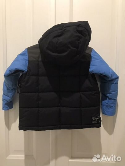 Курта Burton детская