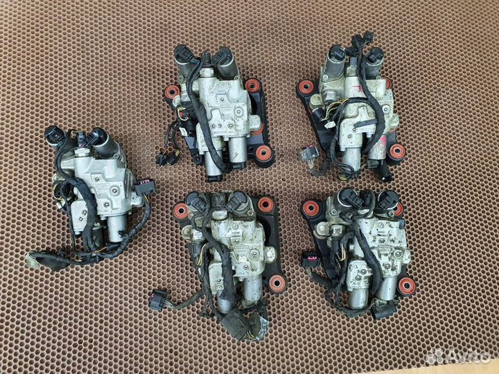 Блок клапанов Dynamic Drive BMW F10 F01 F13 F02