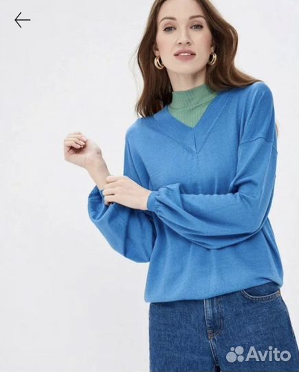 Ahmadulina dreams свитер / пуловер