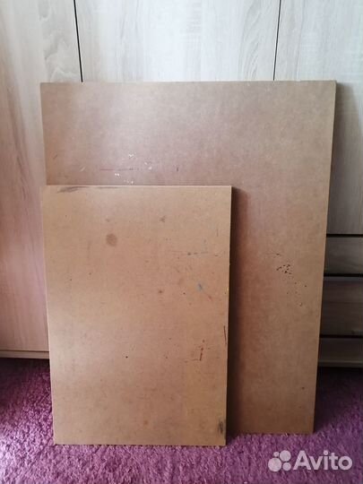 Планшет для рисования деревянный