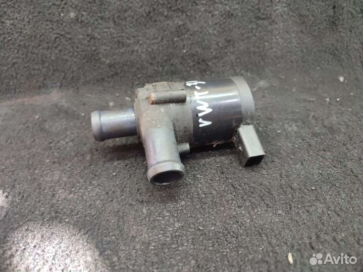 Насос антифриза дополнительный для Volkswagen Touareg 1