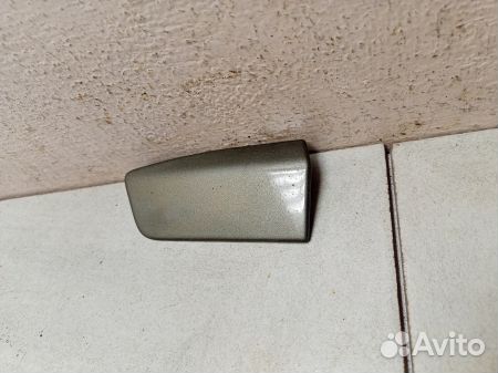 Молдинг переднего левого крыла