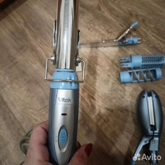 Плойка для волос