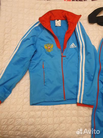 Лыжный костюм б/у