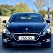 Peugeot 508 1.6 AT, 2012, 224 920 км, с пробегом, цена 750 000 руб.