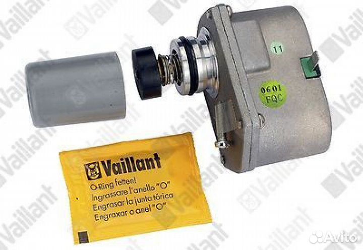 Сервомотор на колонку Вайлант