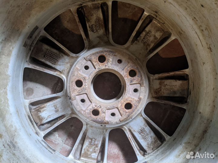 Продается комплект дисков 17 радиус, 3 шт