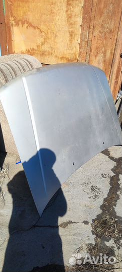 Капот субару форестерsf5 дорест 5000т.р