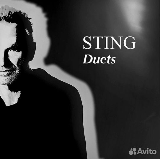 Виниловая пластинка Sting - Duets