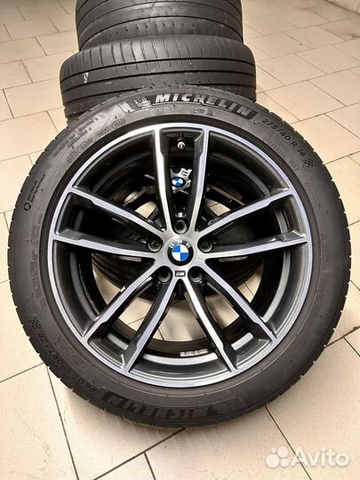R18 Michelin Pilot Sport 4 S 245/45, PCD 5x112 DIA 66.6