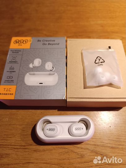 Беспроводные наушники