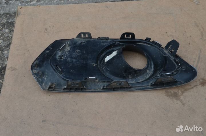 Накладка Logan 2